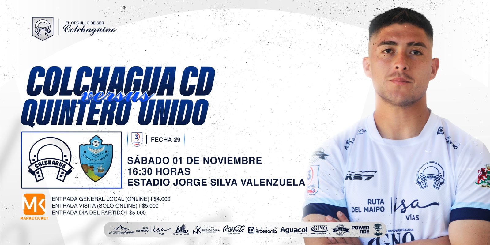 Imagen del club Deportes Colchagua 2